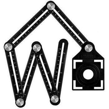 DIY AngleCraft: Heavy‑Duty Aluminum Angle Guide