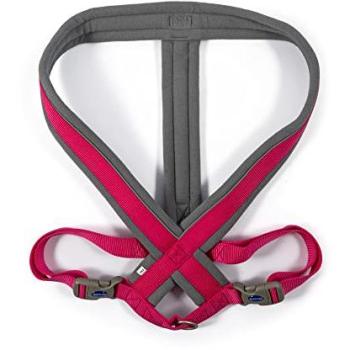 Ancol Pink Padded Harness – Viva Series 52–71 cm
