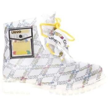 Liu Jo Botas Transparentes RAINBOOT 1 Kids