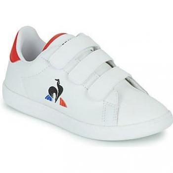 Le Coq Sportif Youth Courtset PS Athletic Footwear