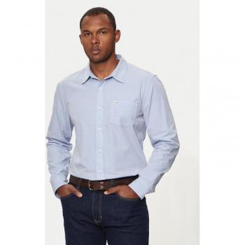 Camicia a Maniche Lunghe con Tasca Guess