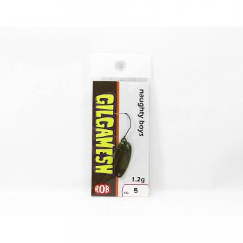 Gilgamesh 1,2g Cuillère leurre