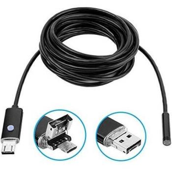 MTP Products 8mm USB Endoskop Kamera AN99