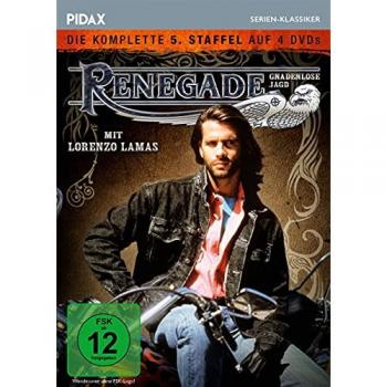 Pidax Serien-Klassiker: Renegade