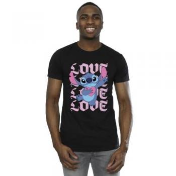 Camicia Lilo & Stitch Incantesimo d'Amore