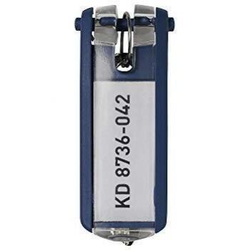 Llaveros KEY CLIP Azul