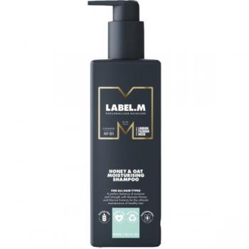 Shampoo Miele e Avena per Uso Quotidiano 300 ml