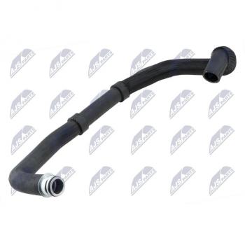 Durite de refroidissement moteur gauche inférieur NTY CPP-PE-003