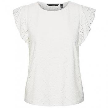 Tassa Vero Moda Camicia Bianca Donna