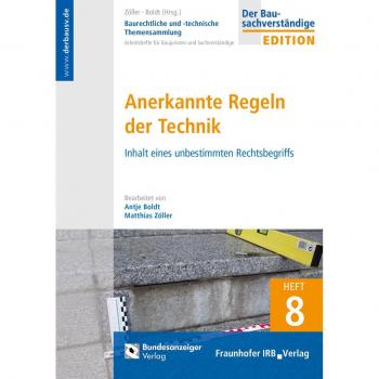 Baurechtliche und -technische Themensammlung