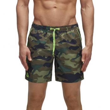 Sundek Boxer Mare Uomo M Camouflage Pervis