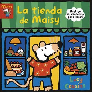 MAISY. TIENDA DE MAISY (LIBRO DE CARTON)