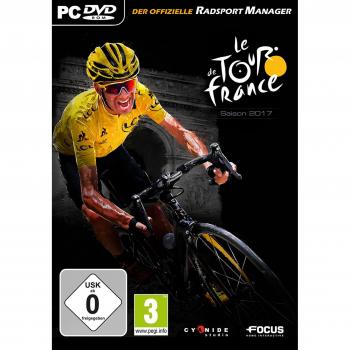 Tour de France 2017: Der offizielle Radsport Manager