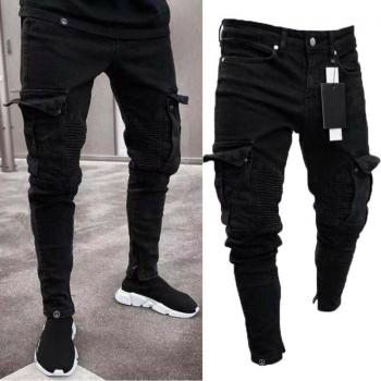 Goocheer Männer Hiphop Hosen