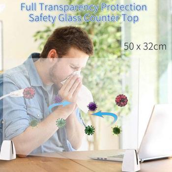 Pantalla de Protección de Acrílico