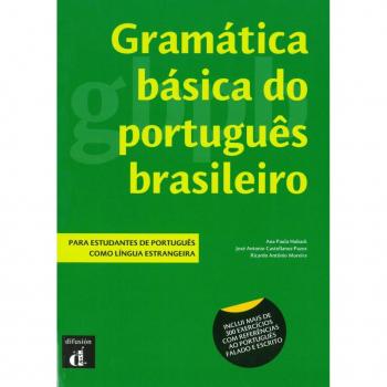 Gramática básica do português brasileiro. Lehrerbuch + Online