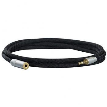 Prolunga Audio 3.5 mm 3 metri Nero