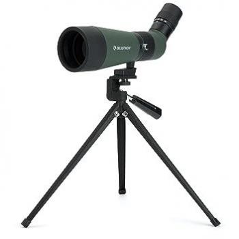 Celestron 12-36x60mm LandScout Angled Spotting Scope with Tripod