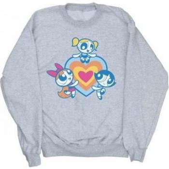 Sudadera para niñas de las Chicas Superpoderosas