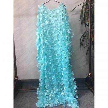 Cultural Chic Bat Sleeve Dress
