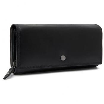 The Chesterfield Rivalto RFID Leather Wallet 18.5 cm Black