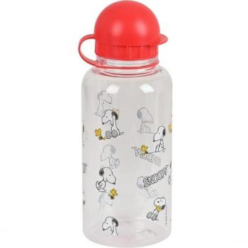 Bouteille Snoopy Menthe Liens d'Amitié 500 ml