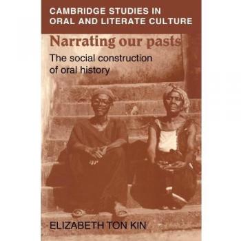 Ingles otros  narrating our pasts pb  cambridge
