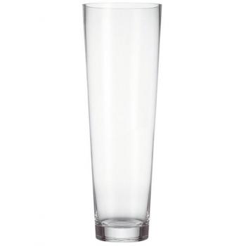 Leonardo Eisboden Vase, konisch geformt