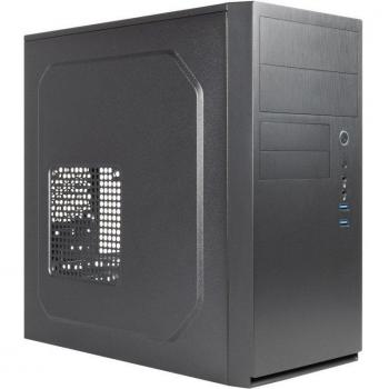 UNYKAch AERO C11 Mini Tower MATX USB 3.0 Negro