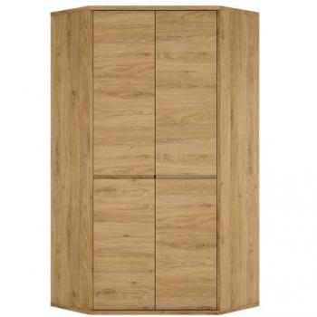 Kleiderschrank SELMA-129 in Eiche