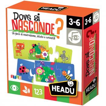 HeadUp Nascondi 20447
