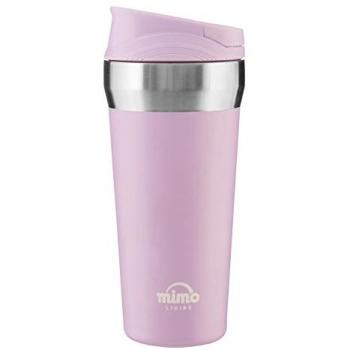Orsina Grey Lilac Travel Thermo Cup