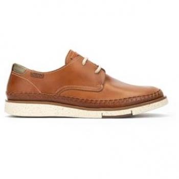 Pikolinos Derbies en cuir Marron