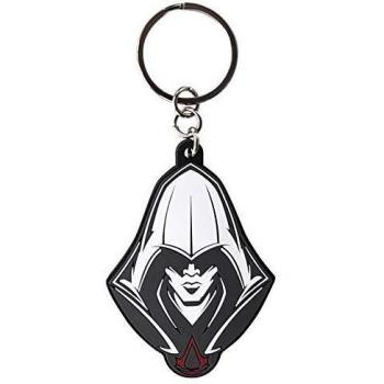 Porta Chiavi Assassini PVC