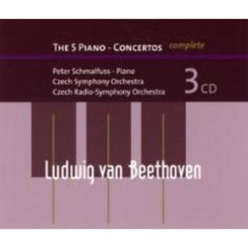 5 Essential Piano Concertos