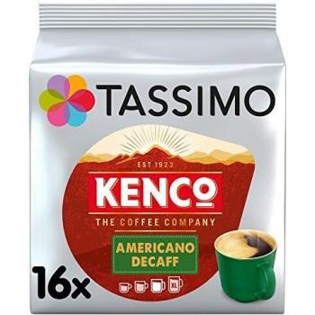 Tassimo Kenco Decaf Pods 16's