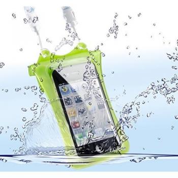 DiCAPac WP-i10 Unterwassertasche iPhone&iPod, grün