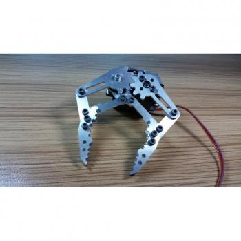 Pinza de Metal para Proyectos Arduino