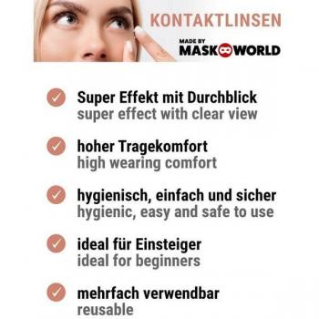 Metamorph grau Motivlinsen mit Sehstärke