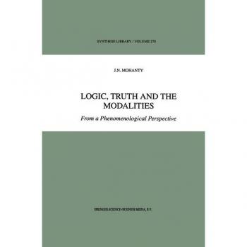 Logic Truth and the Modalities