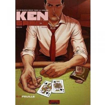 KEN GAMES II FEUILLE