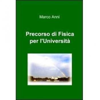 Precorso di fisica per l'università