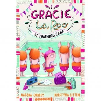 Gracie LaRoo at Training Camp