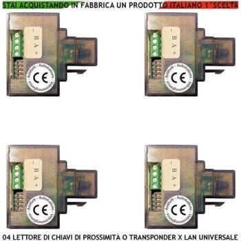 RICONOSCECODICI RJ45 501-503