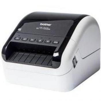 Brother QL-1110NWBC Desktop Label Printer 33301J