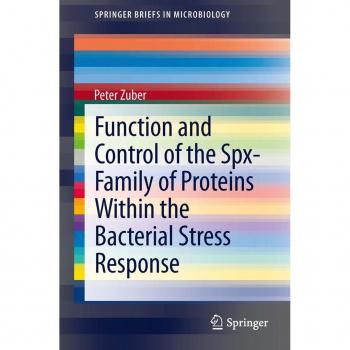 Function and Control of the Spx-Family of Proteins Within the Bacterial Stress Response