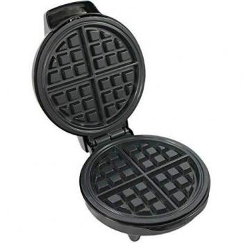 Black Schallen Waffle Maker (760W)