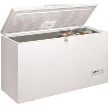 Congelador Horizontal Ignis 437L Blanco E