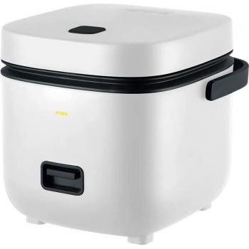 One-Touch 1.2L Rice Cooker with Steamer