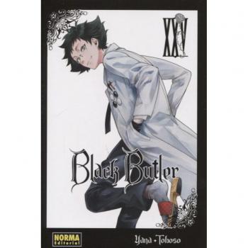 BLACK BUTLER